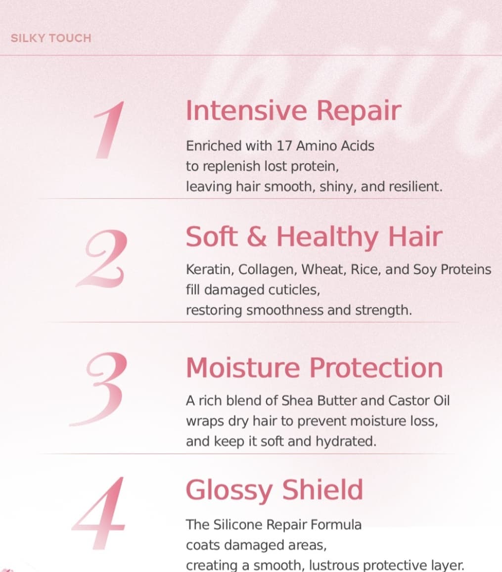 BEAUTYdrama Hair Ice Cream Delight Pack 300g