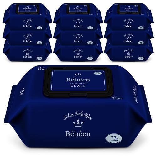 Bebeen Class Baby Wet Wipes