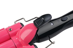 Best quality professional clip hair curler
