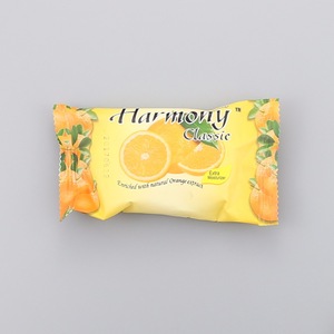 best selling harmony fruit soap for global market 75g savon jabon