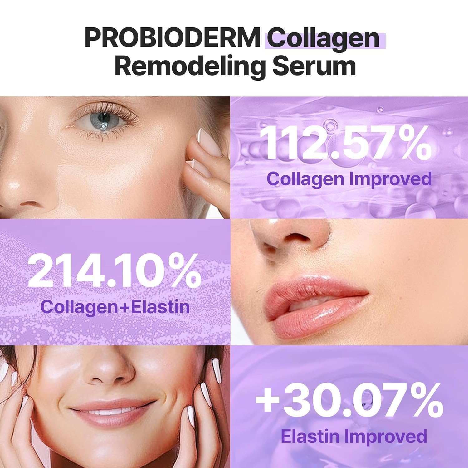 BIOHEAL BOH Probioderm™ Collagen Remodeling Serum 1.01 fl oz (30 ml)  Skin Firming Serum with Colla