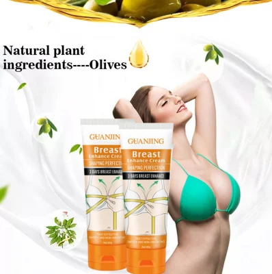 Breast Enhancement Cream Breast Rapid Growth Enhancement Oil Enhancement Body Moisturizing 80ml