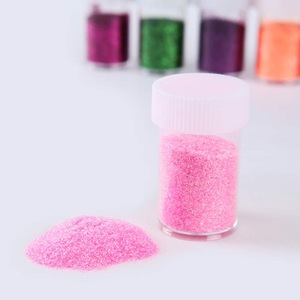 Bulk 180 Colors Polyester Body glitter