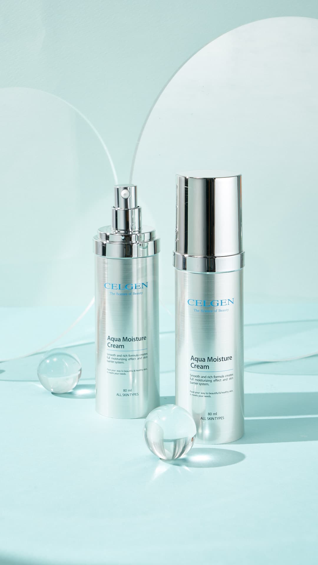 CELGEN Aqua Moisture Cream