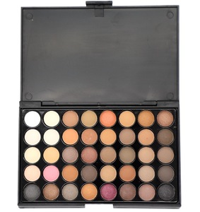 Cheap 40 colors makeup eyeshadow palette