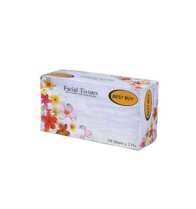 Cheap facial tissue wholesale tissue paper