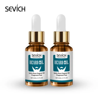 Cheapest Beard Care Natural Beard Softening Oil for Men Mustaches Smooth