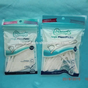 China supply multi-function dental floss product for teeth cleaning