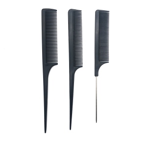 China wholesale cheap common style plastic wide tooth comb