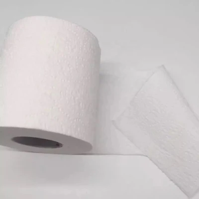 Chinese Suppliers Paper Rolls Recycled Pulp Toilet Roll Tissue Paper