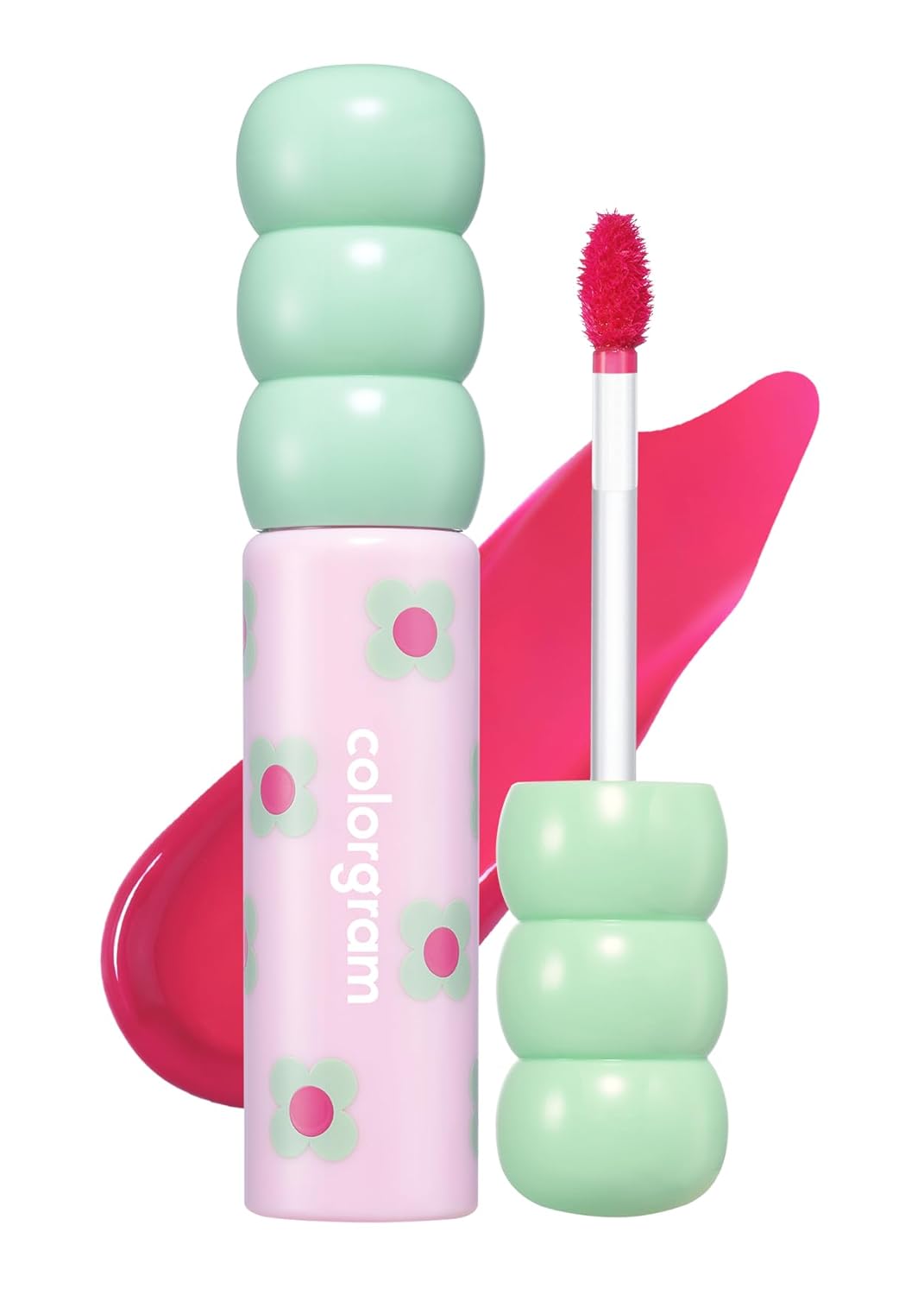 (Colorgram) Fruity Glass Tint 04 Adorable Berry