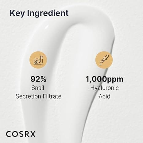 COSRX Snail Mucin 92% Face Moisturizer 100ml