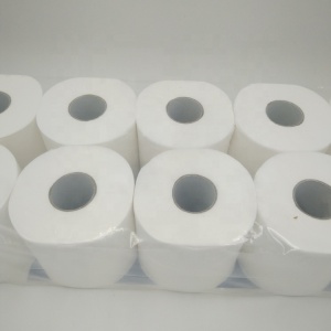Custom Printed Factory Price Standard Roll Toilet Paper With Core