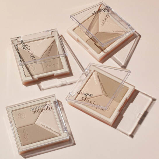 DASIQUE V-Cut Blending Shading