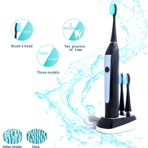 Dental Hygiene Rechargeable Electric Sonic Toothbrush From Professional Manufacturer