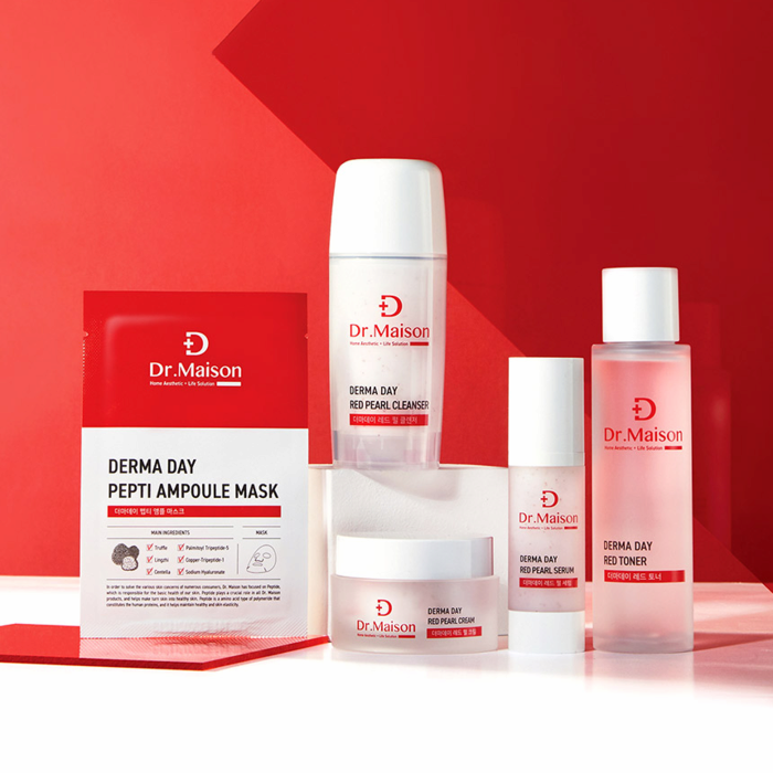 DERMA DAY PEPTI AMPOULE MASK