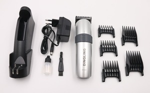 Dingling RF-609 Top Quality cheap  cordless electric hair clipper/hair trimmer
