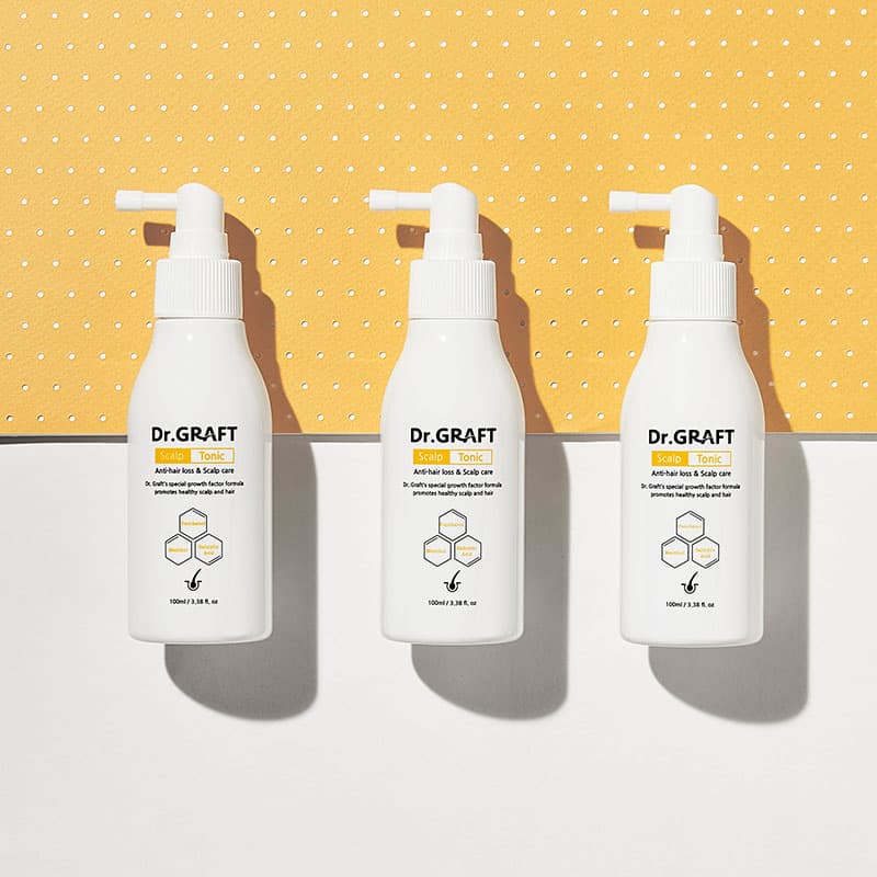 Dr.Graft Scalp Tonic
