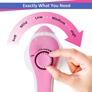 Easy handle Body Massage Wave Electric handheld Vibration body Massager