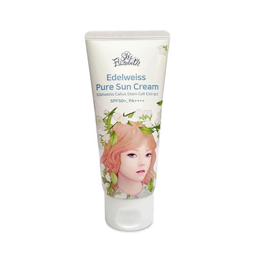 Edelweiss Pure Sun Cream