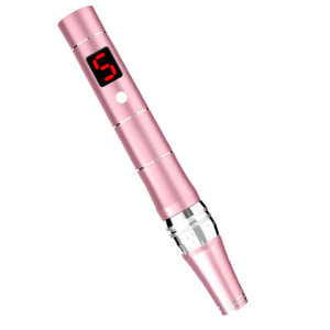 Electric Auto Dermapen Micro Needle Stamp Skin Anti Aging Facial Therapy Tool pen Microneedling Pen Derma pen