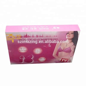 Electronic Healthy Breast Care Enhancer Enlarger Massage Muscle Firmer Massager