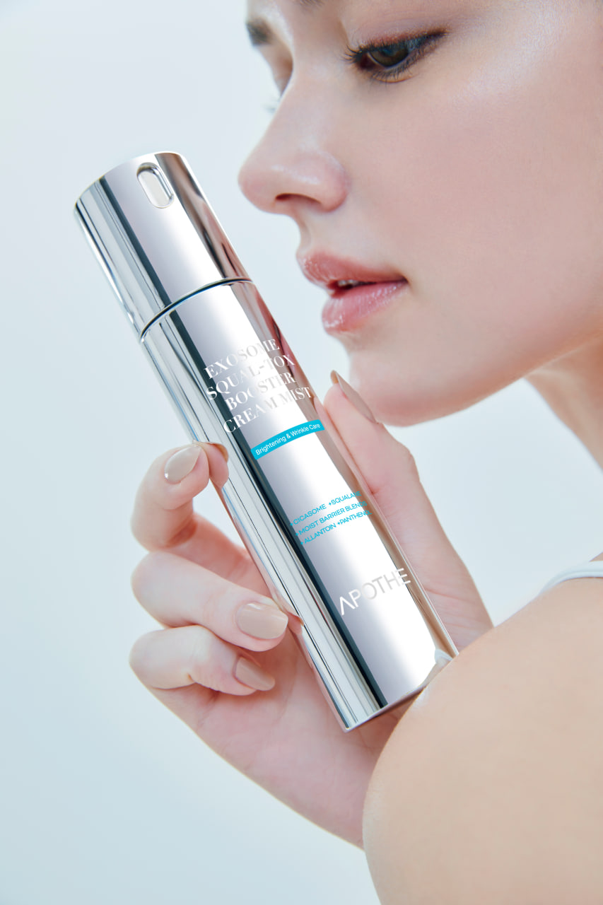 EXOSOME SQUAL-TOX BOOSTER CREAM MIST