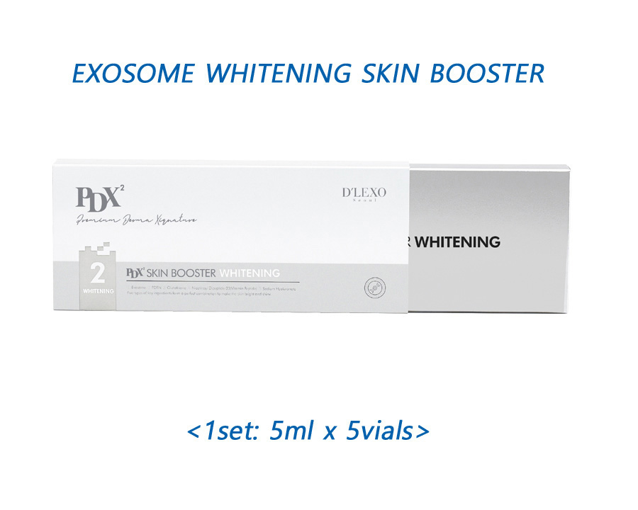 EXOSOME WHITENING(BRIGHTENING) SKIN BOOSTER