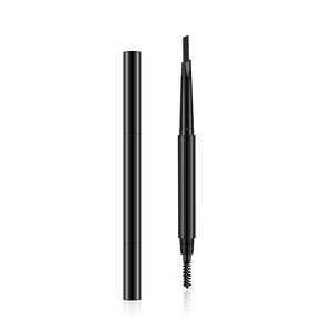 Eyebrow pencil  double end private label cosmetic makeup new product waterproof wholesale