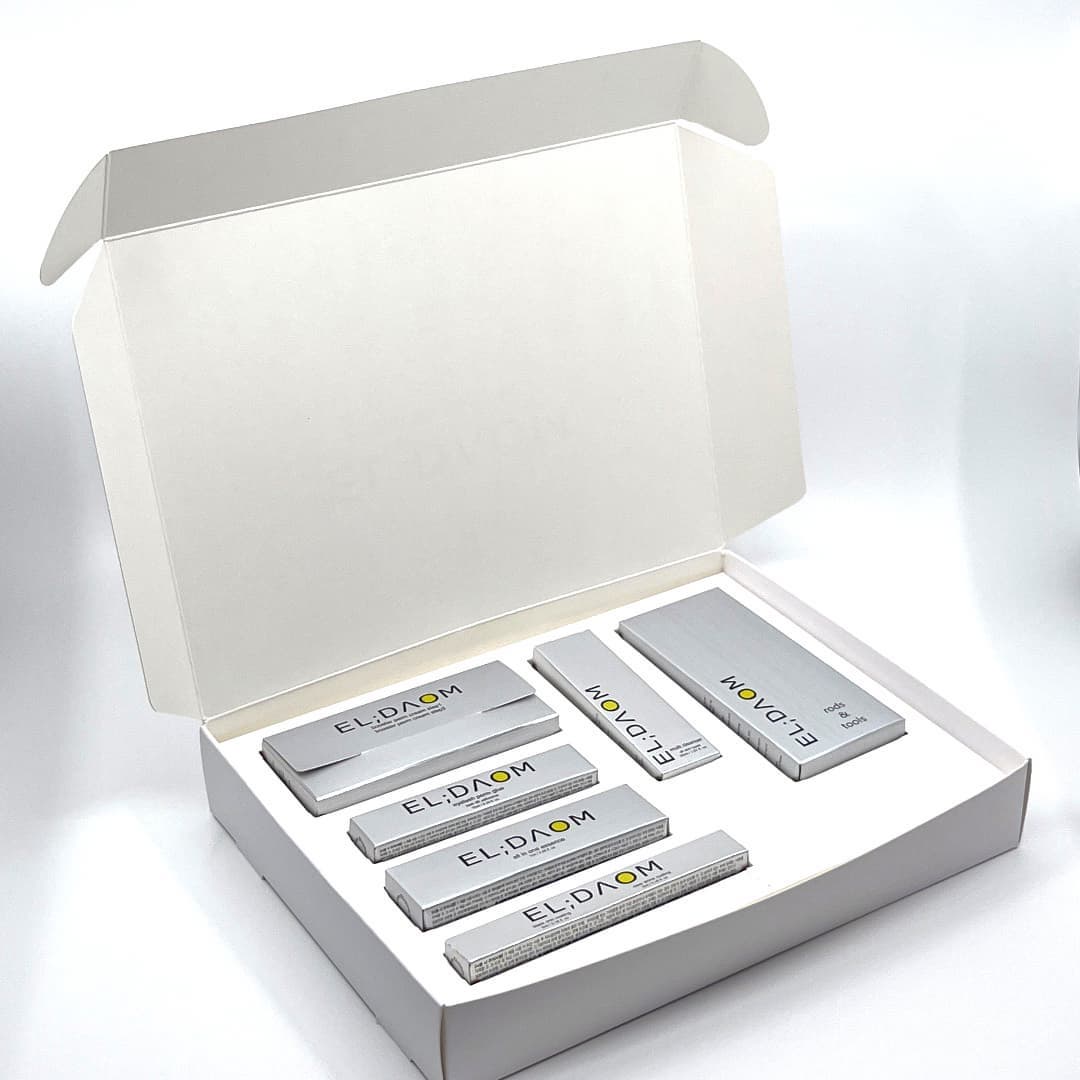EYELASH PERM KIT, CURLING KIT