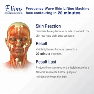 Facial V Line Beauty Equipment Aging Wrinkle Removal Facial Machines