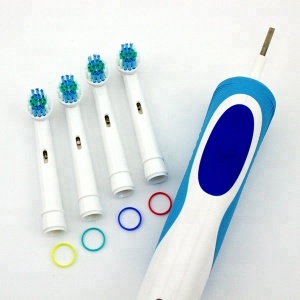 Factory Wholesale Oral Brush Head Electric Toothbrush Heads Compatible Oral Brush With Best Quality