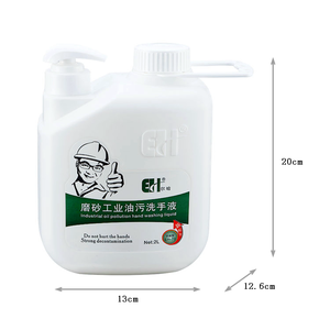 Family Usable Oil Dirt Fast Clean Multipurpose Liquid Soap Hand Sanitizer In Liquid Hand Soap