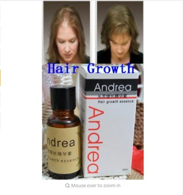 Fast Hair Growth Pilatory 20 Ml Essence Hair Oil