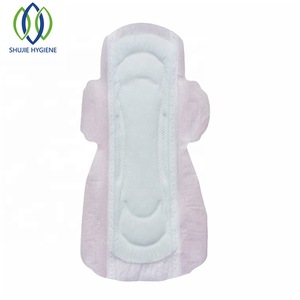 Feminine Hygiene 290mm Product Women Sanitary Napkin
