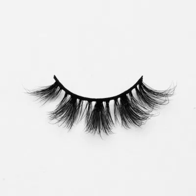 Fiber Lash 8d Faux Mink Lash Box Wholesale Plant Fiber Lashes