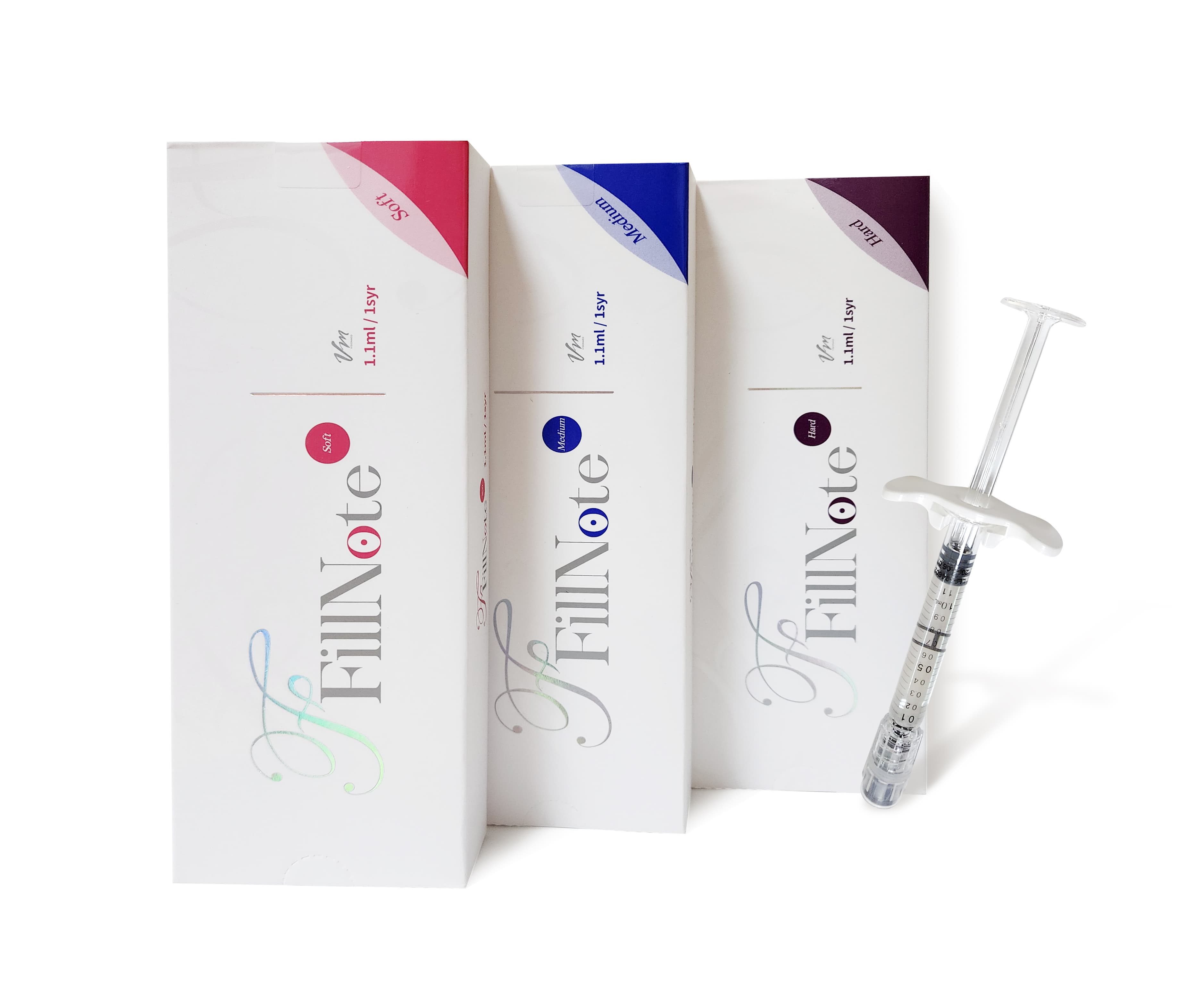 FillNote, HA FILLER, monophasic, filler, face, HA, hyaluronic acid