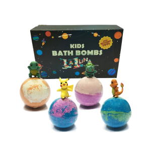 fizzy bath bombs