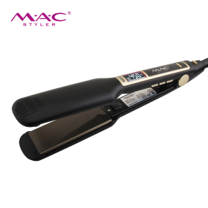 Flat Irons Wholesale Private Label Personalized Infrared Flat Iron Brand 1Inch Flat Iron Hair Straightener