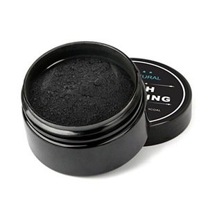 Food grade FDA activated coconut charcoal powder for teeth whitening