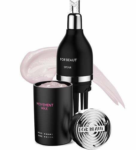 For Beaut Spear Mens Technical Styling Hair Wax Set
