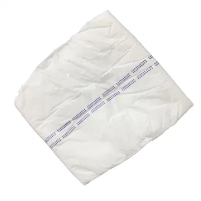 Good Quality Super Absorbent Leak Guard Wholesale Disposable Adult Nappies Adult Plastic Diapers