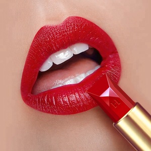 HENLICS branded gold color vegan healthy lipstick wholesale