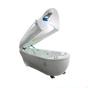 High quality  health care infrared spa capsule/hydro massage spa