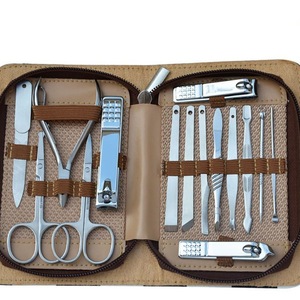 High Quality Hot Sale manicure nail pedicure cutter set tool