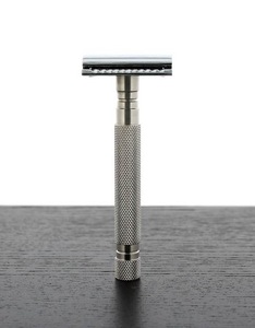 HKS Steel S25 Safety Razor