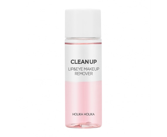 (Holika Holika) Clean up Lip and Eye Remover 100ml