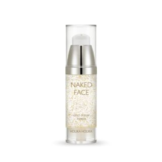 (Holika Holika) Naked Face Gold Serum Primer AD