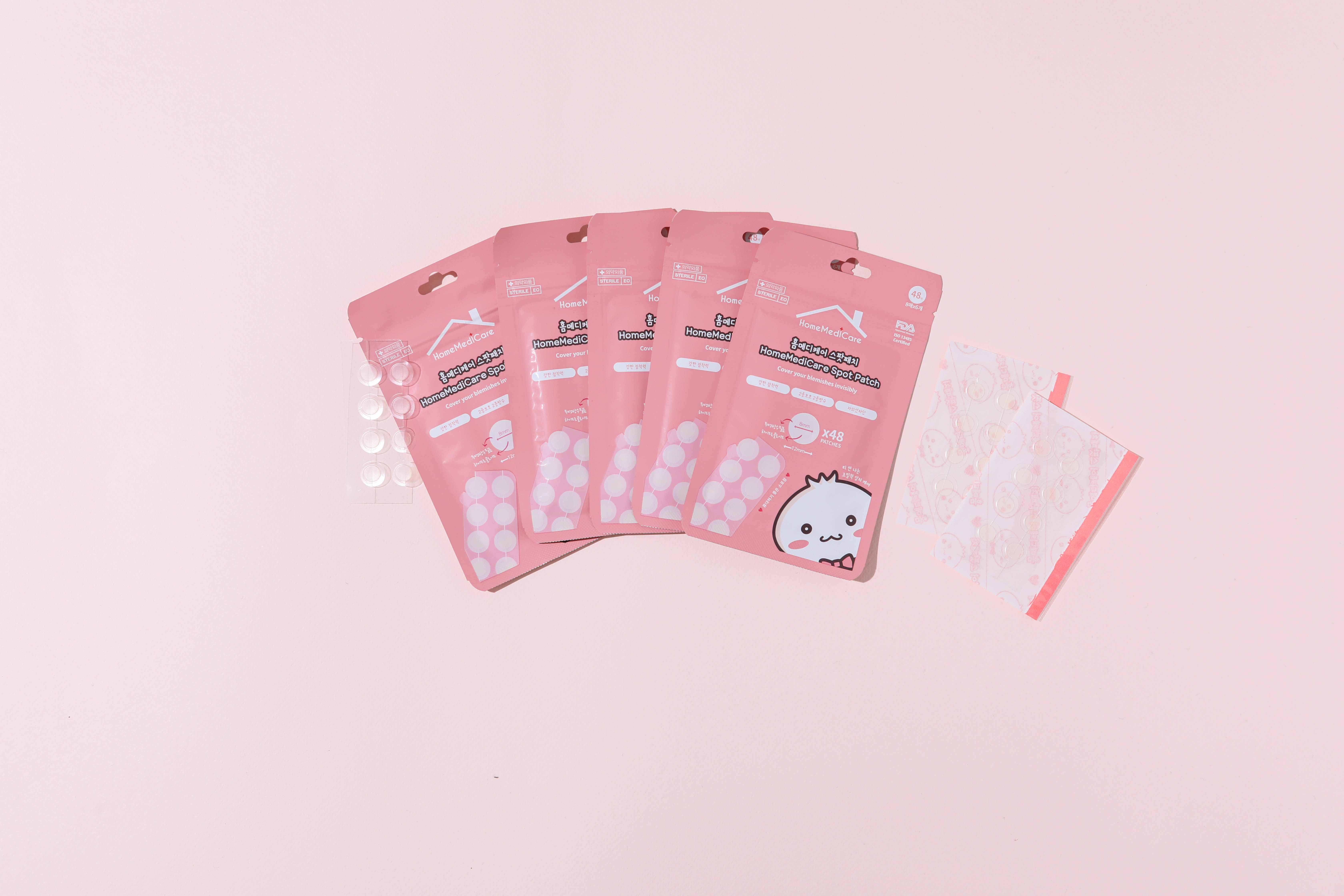 homemedicare spot patch (acne patch, pimple patch)