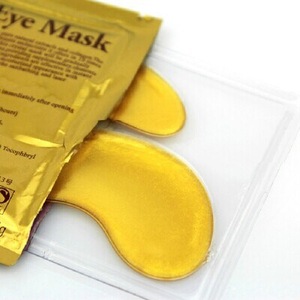 Hot Sales Collagen Gold Powder Eye Mask for anti dark circle